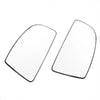 Ford Transit T150 T250 T350 Side Mirror Glass w/ Backing Plate (2015-2017)