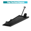 Toyota Corolla Front Left Bumper Tow Hook Cover (2014-2019)
