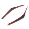 Toyota Camry SE XSE Black Headlight Eyebrow Trim (2018-2024)