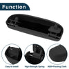 Honda Civic (2016-2021) Eyeglasses Holder Storage Black Sunglasses Case
