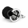 Motorcycle Chrome 25mm Motorcycle Cup Holder Clamp Handle Bar Mount