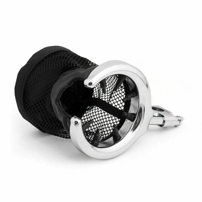 Motorcycle Chrome 25mm Motorcycle Cup Holder Clamp Handle Bar Mount
