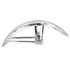 Honda CG125 Front Mudguard Chrome Metal