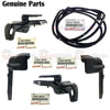 Toyota LandCruiser HJ75 FZJ75 FJ75 BJ75 Roof Rail Pillar