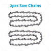 Husqvarna, Stihl 3/8" .063 72DL Chainsaw Chain (Various Years)