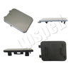 Mercedes Benz E-Class W211 Rear Bumper Tow Hook Eye Cover Cap (2002–2009)