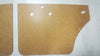 Jaguar 420, Daimler Sovereign Door Panel Cardboard (1966–1968)