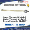 Saab 9-3 Steering Inner Tie Rod End (2003-2006)