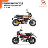 Honda Monkey Z125 CNC Lowering Front Fender Mud Guard (All Gen)
