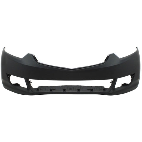 Front Bumper Cover For 2009-2010 Acura TSX Sedan Primed