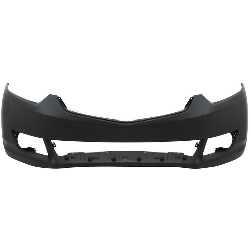 Front Bumper Cover For 2009-2010 Acura TSX Sedan Primed