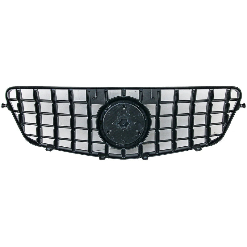 Mercedes Benz W212 E-Class E180 E200 E300 Chrome GT Grille (2009-2013)