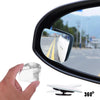 Truck Truck Rearview Side Blind Spot Mirrors 2 x Car Plastic Mirror