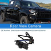Chevrolet Silverado Rear View Camera 120-180 Degree