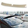 Mercedes Benz W203 Sedan (2001-2007) Pewter Silver ABS Roof Spoiler