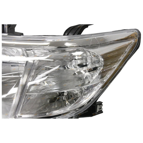 Toyota Hilux SR SR5 Workmate LH HeadLight (2011–2015)