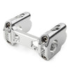 BMW R1200GS LC Adventure Handlebar Clip Adapter Height Riser (14-20)