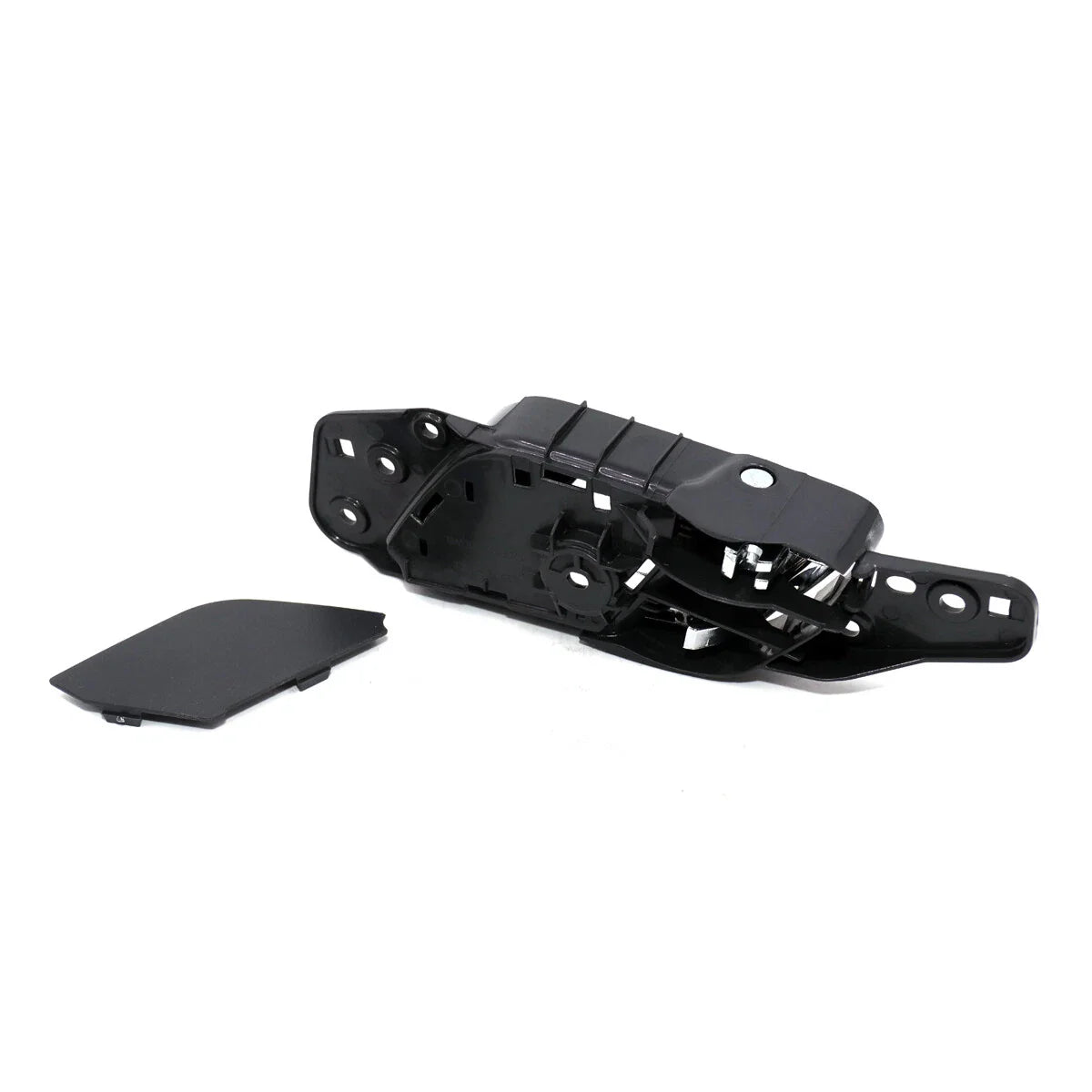 Gray Front Door Handle Chrome Lever for Mazda BT50 Pro UP UR XTR 2011-2020