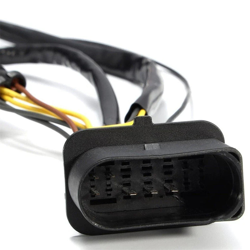 Ram 1500 2500 3500 Wiring Harness Conversion (2013-2018)