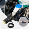 Honda Civic  - 1 x Black Windshield Washer Motor Pump
