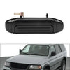 Mitsubishi Pajero Black Rear Right Outer Door Handle (1992-1998)