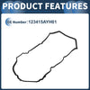 Honda Civic (2017-2022) - 1 x Gasket Engine Valve Cover Gasket