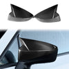 Subaru BRZ / GT86 2012-2019 Carbon Fiber Add-on Side Mirror Cover Trim