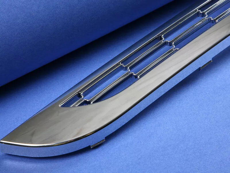 Mini Cooper S R50 R52 R53 Chrome Front Grille (2001-2008)
