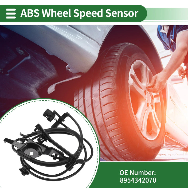 Toyota Rav4 ABS Wheel Speed Sensor (2018–2019)