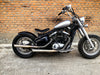Kawasaki VULCAN 400 800 Black Rear Fender Mudguard (1995-2003)