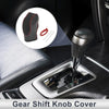 Ford Black Carbon Fiber Gear Shift Knob Cover
