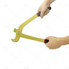 14" Alloy Steel Parking Brake Cable Coupler Tool