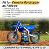 Yamaha YZ450F Left Map Control Kill Button Switch (2023–2025)