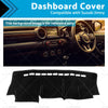 Suzuki Jimny RHD Dashboard Cover (1998-2018)
