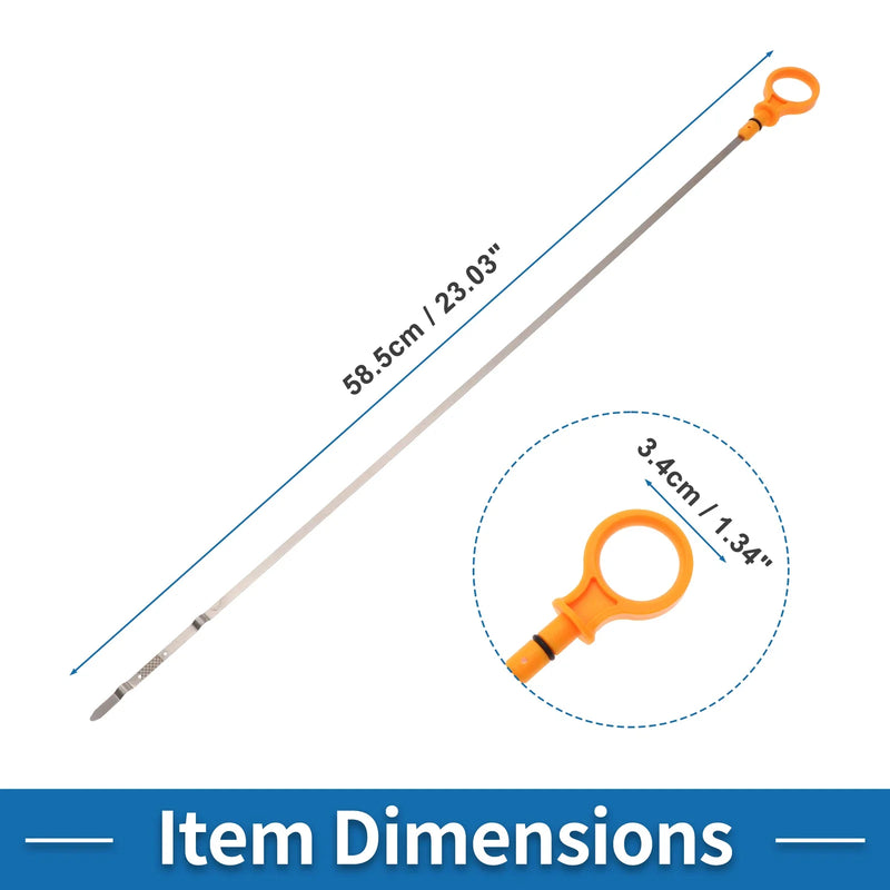 Ford Edge, Explorer Engine Oil Dipstick (2012-2014, 2013-2019)