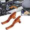 Harley Softail Slim, Street Bob, Low Rider Brake Clutch Lever Pair (2018-2023)