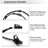 Hyundai Elantra 1.8L ABS Wheel Speed Sensor (2011)