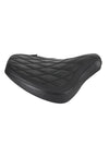 Triumph Bobber (2017-2022) - Pu Diamond Black Driver Seat Cushion