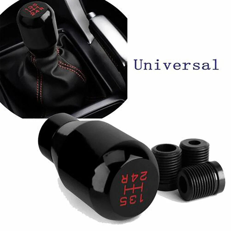 M8 / M10 / M12 5 x Gear Shift Knob