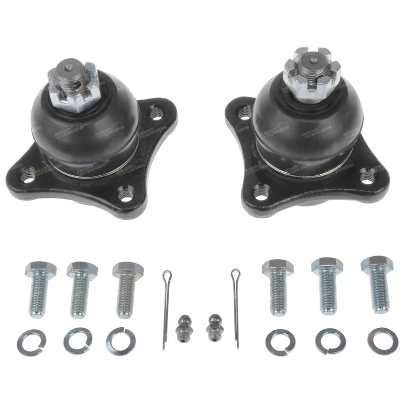 Pajero NM NP NS NT Wagon 4 x Upper & Lower Ball Joint Kit (2000-2011)