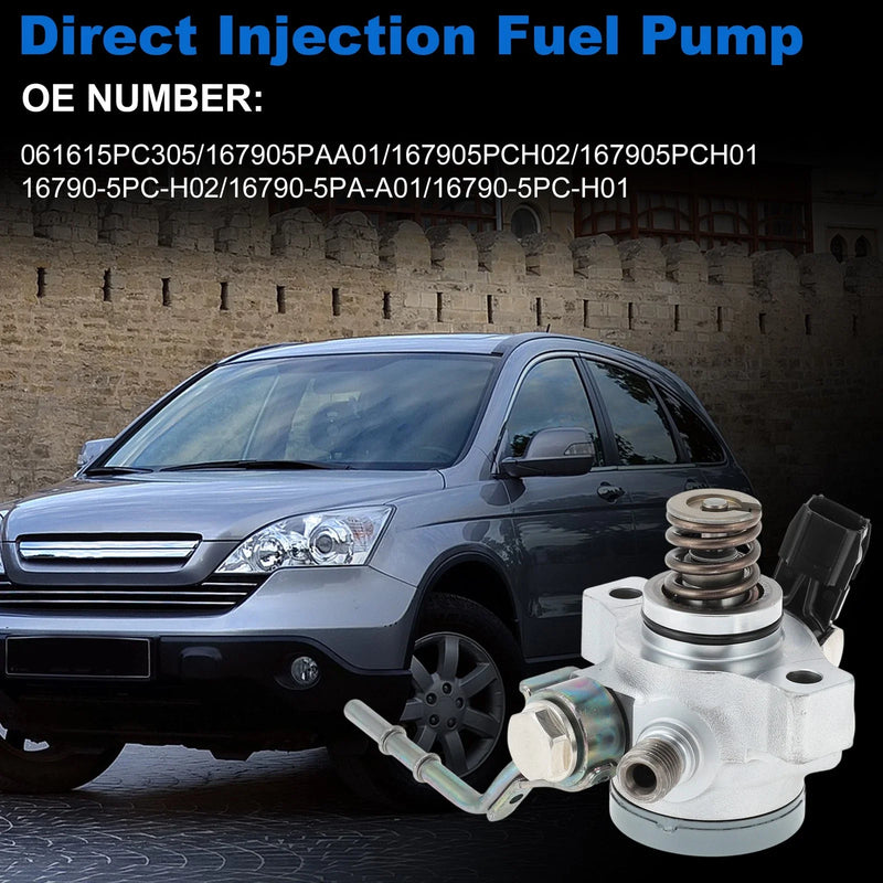 Honda Civic Si (2017-2020) Honda CR-V 5 x High Pressure Fuel Pump