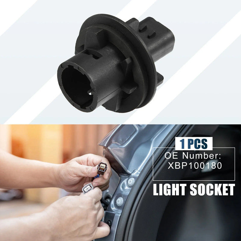 Land Rover Defender 90 Bumper Lamp Bulb Holder Socket (1994-1997)