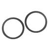 BMW 3 Series E36 Door Speaker Ring Cover Trim (1991-1999)