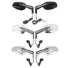Harley VRSCF VRod Rearview Mirrors LED Turn Signals (2009 - 2017)