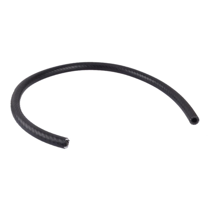 Car Motorcycle 6mm 50cm Fuel Air Vacuum Pipe Silicone Hose