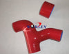Subaru Impreza WRX GC8 EJ20 EJ22 Turbo Y Pipe Silicone Hose (1996-2000)
