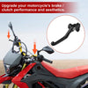 Honda CRF250L CRF300L Rally Short Brake Clutch Levers 1 Pair