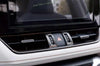 Toyota RAV4 Peach Wood Grain Console Air Outlet Vent Trim (2019–2024)