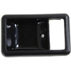 Door Handle Trim Set For 1984-1989 Toyota Pickup Black