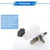 Kia Soul Brake Master Cylinder w/ Reservoir (2010-2011)